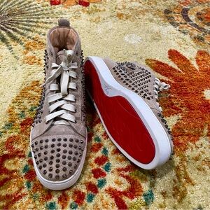 Christian Louboutin sneakers